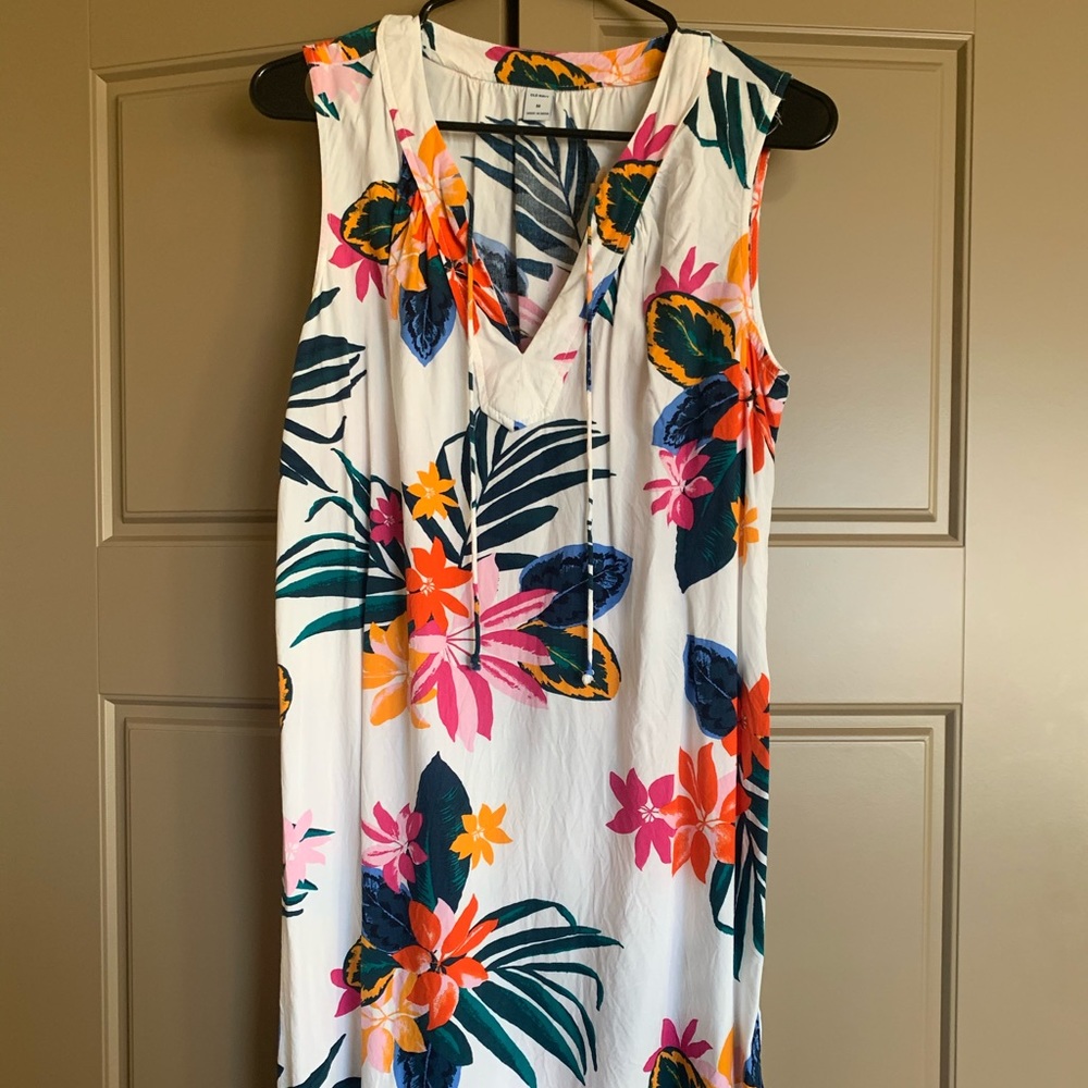 Hawaiian Dress
